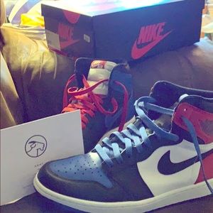 Air Jordan 1 “Top 3”